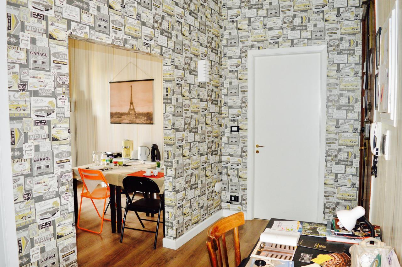 Casa Battisti - Suite Acquarello レッチェ エクステリア 写真
